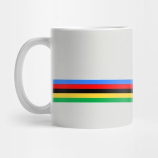 Women's Tandem Racing World Champion Mug